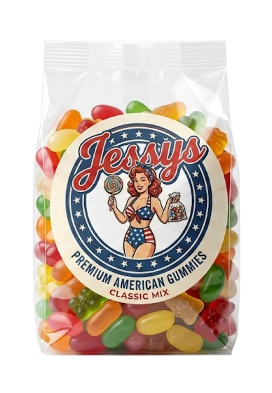 Premium American Gummies