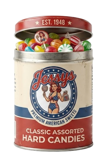 Classic Assorted Hard Candies